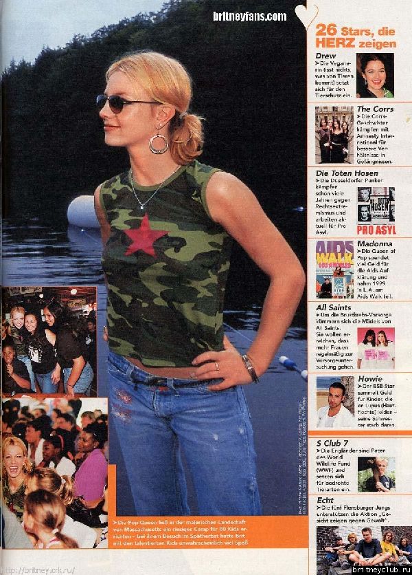 Yam Magazine - December 20016.jpg(Бритни Спирс, Britney Spears)