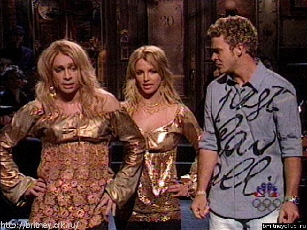 Saturday Night Live17.jpg(Бритни Спирс, Britney Spears)