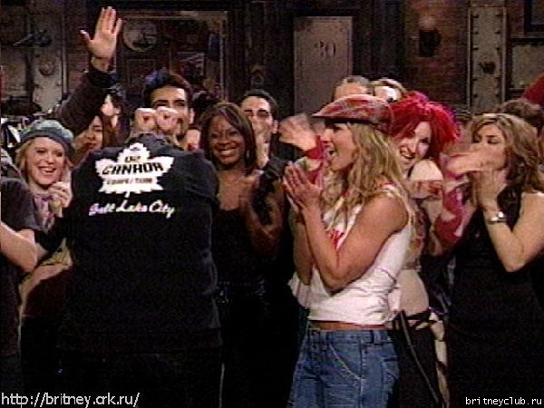 Saturday Night Live245.jpg(Бритни Спирс, Britney Spears)