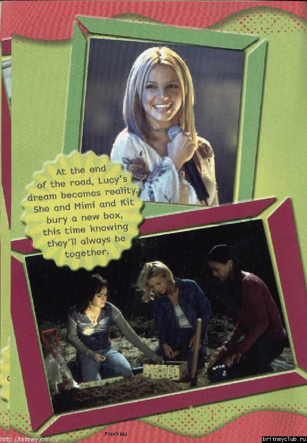 Книга "Crossroads"6.jpg(Бритни Спирс, Britney Spears)