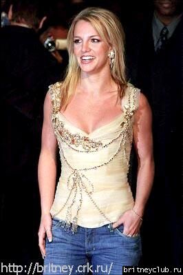 Премьера Crossroads в Париже 12 марта 2002 года11.jpg(Бритни Спирс, Britney Spears)