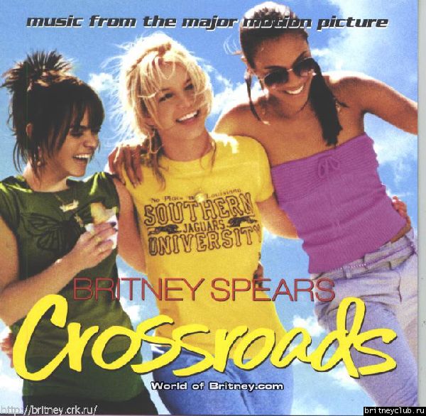 саундтрек к "Crossroads"3.jpg(Бритни Спирс, Britney Spears)