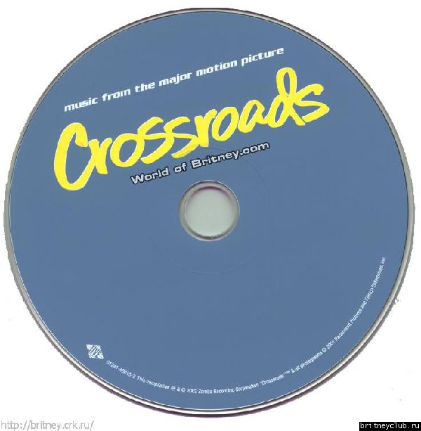саундтрек к "Crossroads"5.jpg(Бритни Спирс, Britney Spears)