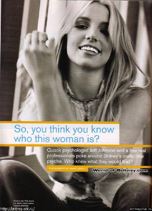 Сканы журнала "Jane" за март 2002 года (HQ)2.jpg(Бритни Спирс, Britney Spears)