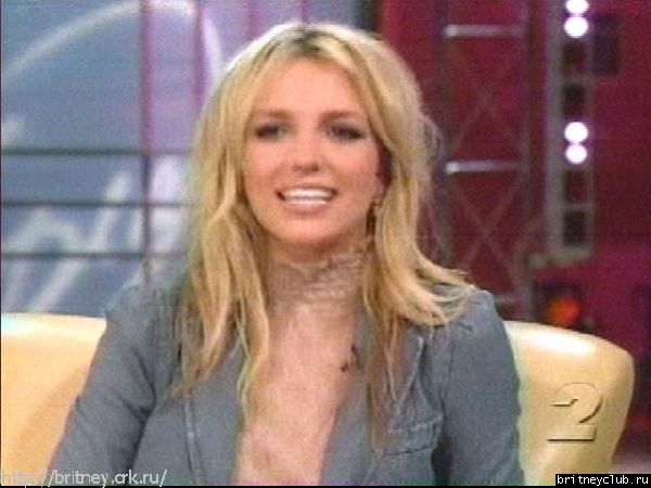 Фотографии на шоу у Опры Уинфри96.jpg(Бритни Спирс, Britney Spears)