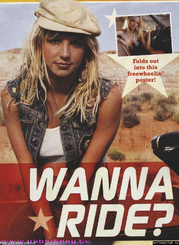Top of the Pops Magazine март-апрель 20021.jpg(Бритни Спирс, Britney Spears)