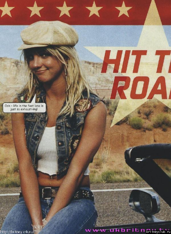 Top of the Pops Magazine март-апрель 20022.jpg(Бритни Спирс, Britney Spears)
