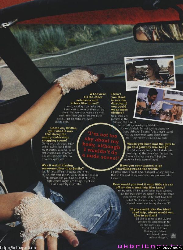 Top of the Pops Magazine март-апрель 20024.jpg(Бритни Спирс, Britney Spears)