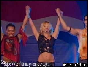 Выступление в студии Fox, Сидней Австралия15.jpg(Бритни Спирс, Britney Spears)