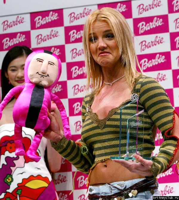 Barbie Awards в Японии01.jpg(Бритни Спирс, Britney Spears)