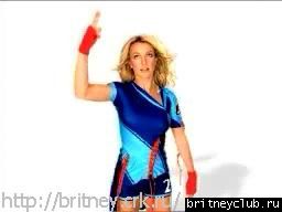 Бритни рекламирует Pepsi WorldCup 200203.jpg(Бритни Спирс, Britney Spears)
