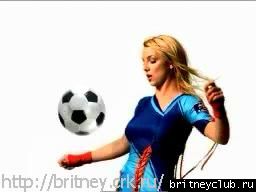 Бритни рекламирует Pepsi WorldCup 200210.jpg(Бритни Спирс, Britney Spears)