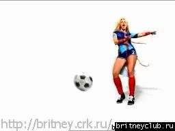 Бритни рекламирует Pepsi WorldCup 200214.jpg(Бритни Спирс, Britney Spears)