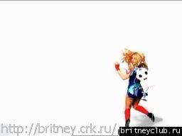 Бритни рекламирует Pepsi WorldCup 200232.jpg(Бритни Спирс, Britney Spears)