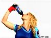 Бритни рекламирует Pepsi WorldCup 2002