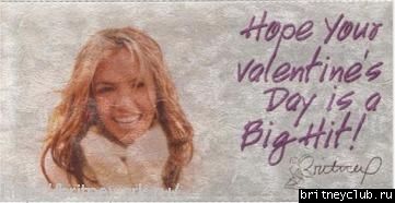 Валентинки 2000 и 20011.jpg(Бритни Спирс, Britney Spears)