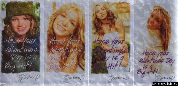 Валентинки 2000 и 20012.jpg(Бритни Спирс, Britney Spears)