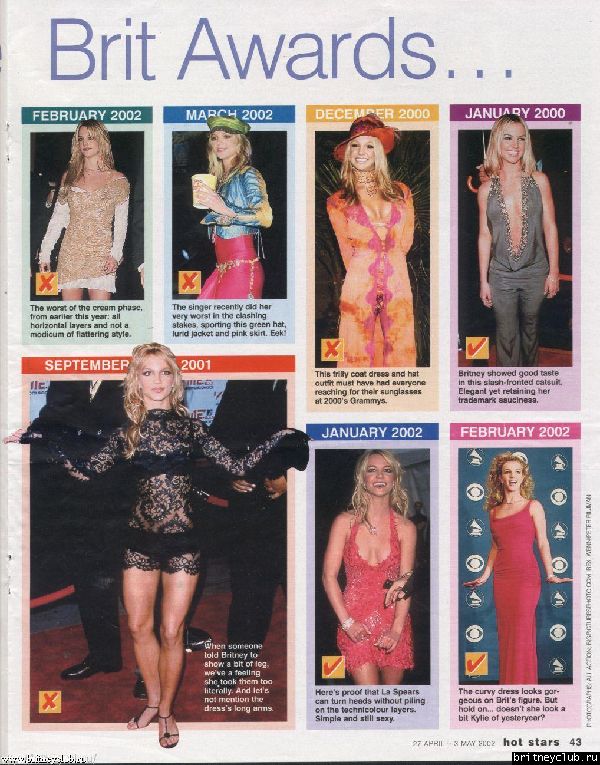 Журнал "Hot Stars" (май 2002 года)2.jpg(Бритни Спирс, Britney Spears)