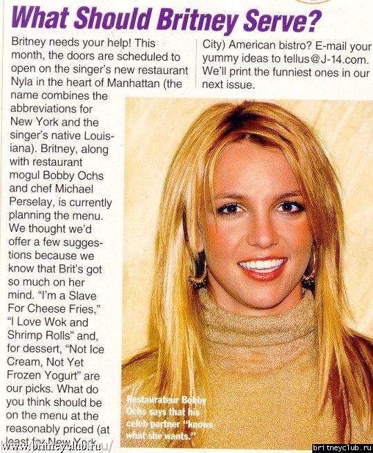 Журнал "J-14" (Май 2002 года)4.jpg(Бритни Спирс, Britney Spears)