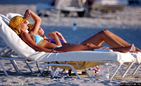 Бритни на пляже в Майями1.jpg(Бритни Спирс, Britney Spears)