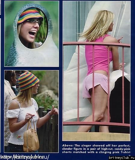 Журнал "OK" (май 2002 года)4.jpg(Бритни Спирс, Britney Spears)
