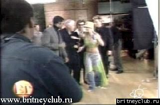 Шоу на Entertainment Tonight05.jpg(Бритни Спирс, Britney Spears)
