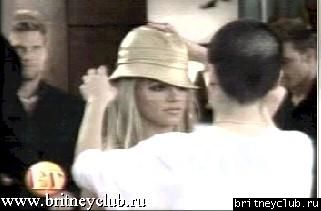 Шоу на Entertainment Tonight09.jpg(Бритни Спирс, Britney Spears)