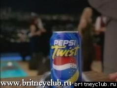 Новая реклама Pepsi Twist10.jpg(Бритни Спирс, Britney Spears)
