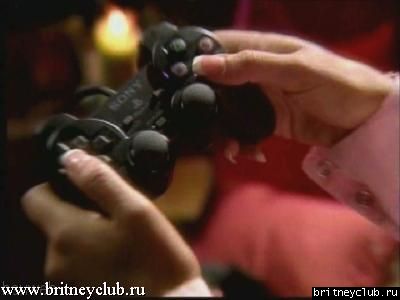 Playstation 2 Britney