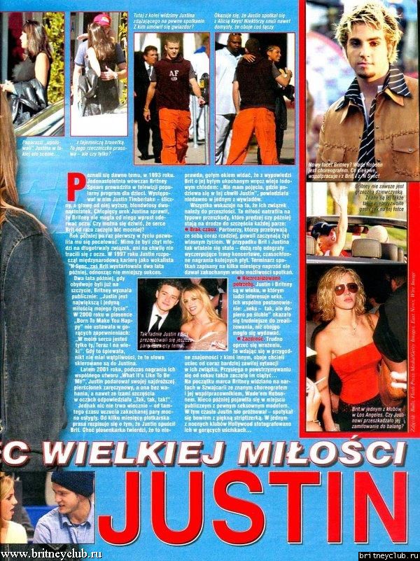 Журнал Bravo (Польша, май 2002 года)2.jpg(Бритни Спирс, Britney Spears)