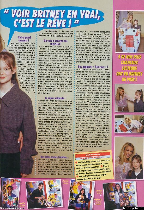 Французский журнал Salut (май 2002 года HQ)3.jpg(Бритни Спирс, Britney Spears)