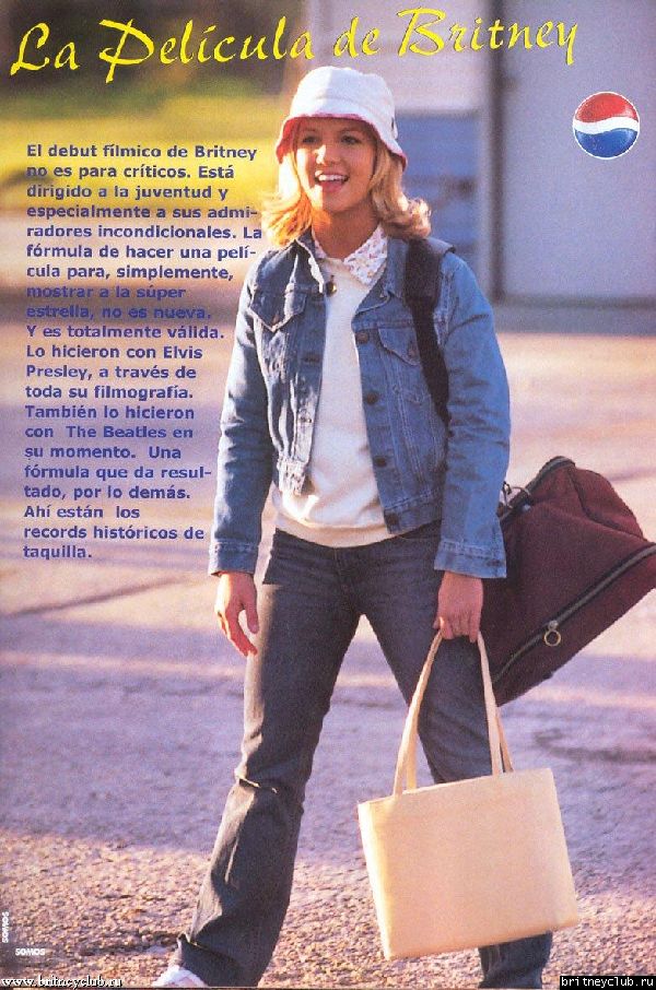 Журнал "Somos TV Magazine" (Май 2002 года)02.jpg(Бритни Спирс, Britney Spears)