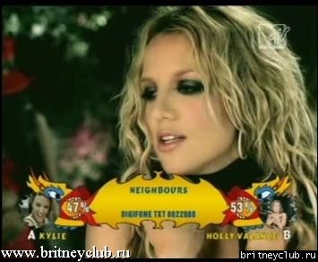 Кадры из клипа Boys07.jpg(Бритни Спирс, Britney Spears)