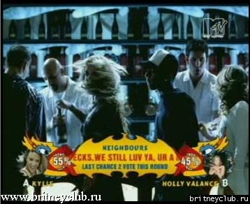 Кадры из клипа Boys11.jpg(Бритни Спирс, Britney Spears)