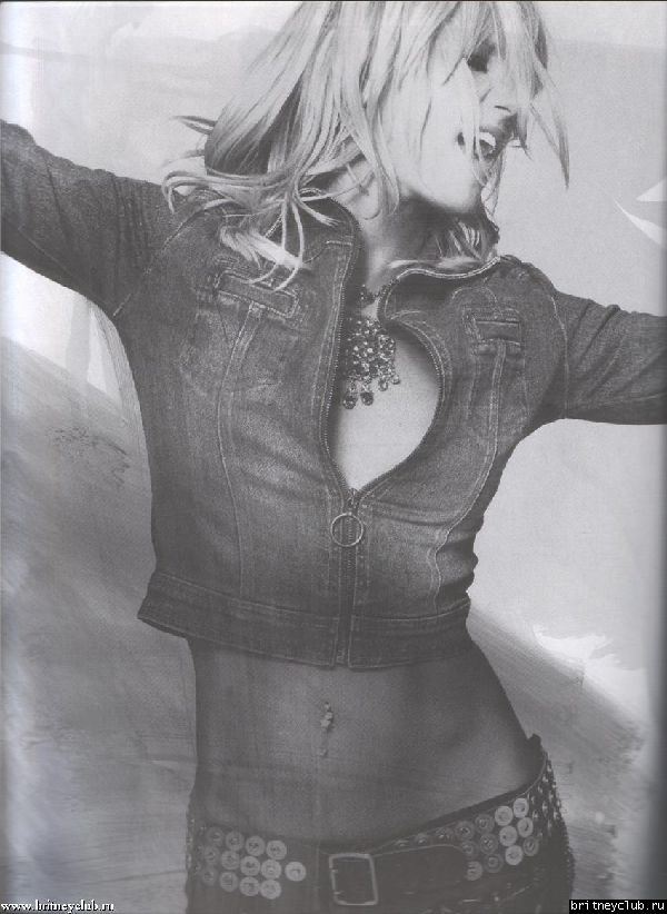 Постеры к альбому Britney03.jpg(Бритни Спирс, Britney Spears)