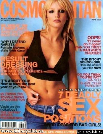 Журнал "Cosmopolitan" (июнь 2002 года)01.jpg(Бритни Спирс, Britney Spears)