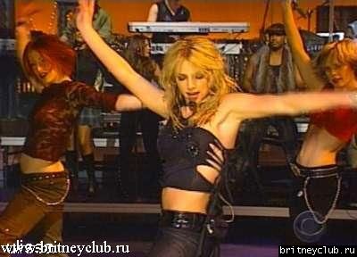 Выступление на шоу Дэвида Леттермана4.jpg(Бритни Спирс, Britney Spears)