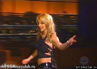 Выступление на шоу Дэвида Леттермана7.jpg(Бритни Спирс, Britney Spears)