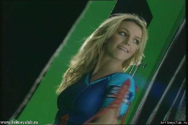 Создание рекламы Pepsi Commercial - World Cup02.jpg(Бритни Спирс, Britney Spears)