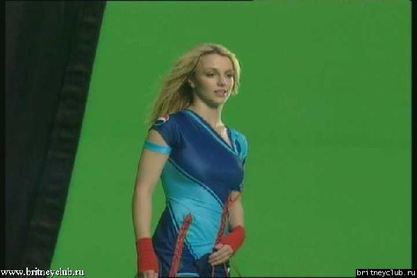 Создание рекламы Pepsi Commercial - World Cup04.jpg(Бритни Спирс, Britney Spears)