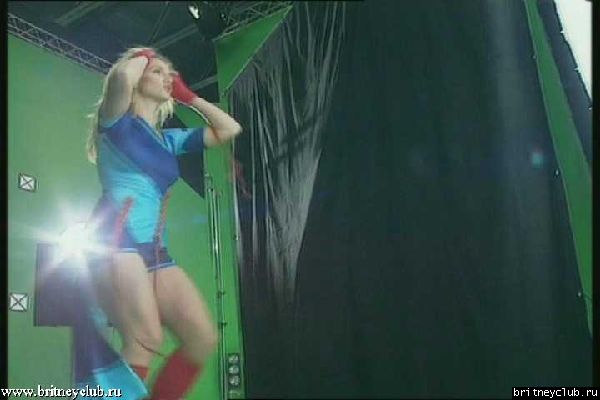 Создание рекламы Pepsi Commercial - World Cup10.jpg(Бритни Спирс, Britney Spears)