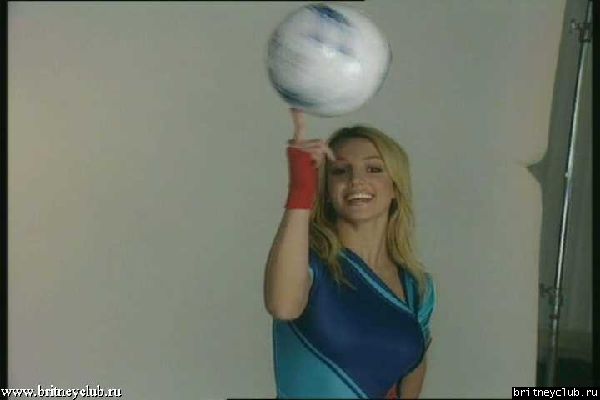 Создание рекламы Pepsi Commercial - World Cup15.jpg(Бритни Спирс, Britney Spears)