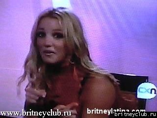 Бритни на MTV la Conexion (24,25 июля 2002)08.jpg(Бритни Спирс, Britney Spears)