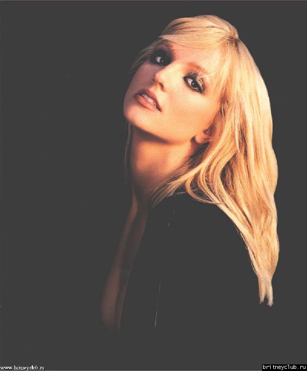 Календарь на 2003 год03.jpg(Бритни Спирс, Britney Spears)