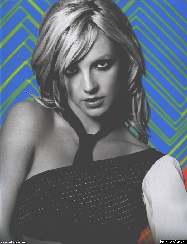Календарь на 2003 год12.jpg(Бритни Спирс, Britney Spears)