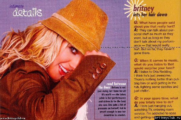 J-14 Magazine (август 2002)2.jpg(Бритни Спирс, Britney Spears)