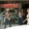 Бритни ходит по магазинам в Лос-Анджелесе