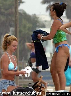 Бритни Спирс на пляже в Лос-Анжелесе13.jpg(Бритни Спирс, Britney Spears)