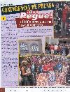 Журнал Que Pegue (август 2002 года)