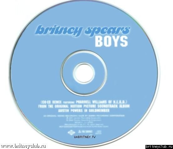 Фотографии последних синглов Бритниboys_cd.jpg(Бритни Спирс, Britney Spears)